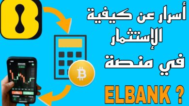 أسرار عن كيفية الإستثمار في منصة Elbank ؟